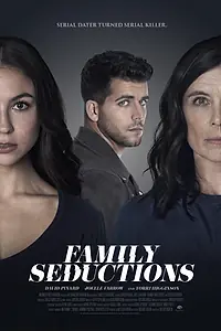 Главный постер фильма «Family Seductions (2021)»