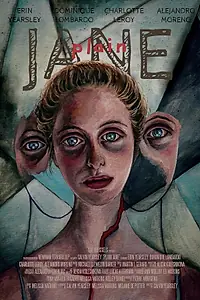 Постер к фильму «Plain Jane (2021)»