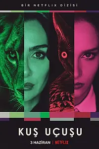 Постер к сериалу «Полёт птицы (2022 - 2024)»