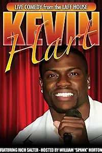 Постер к фильму «Kevin Hart: Live Comedy from the Laff House (2014)»