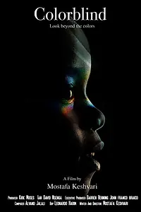 Постер к фильму «Colorblind (2020)»