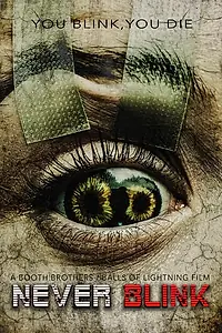 Постер к фильму «Не моргай (2025)»