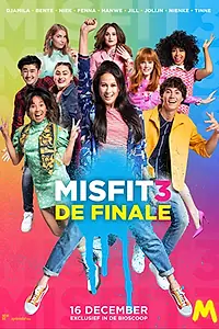 Главный постер фильма «Неудачница 3: Финал (2020)»