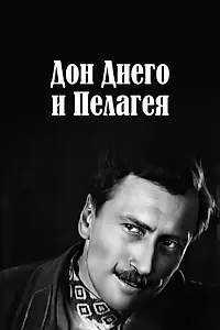 Главный постер фильма «Дон Диего и Пелагея (1927)»