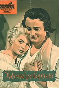 Главный постер фильма «Итальянское каприччио (1961)»