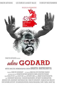 Постер к фильму «Прощай, Годар (2020)»