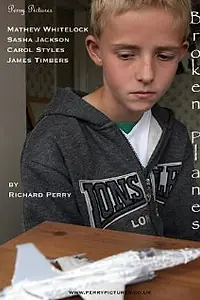 Постер к фильму «Broken Planes (2007)»