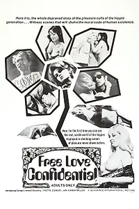Постер к фильму «Free Love Confidential (1967)»