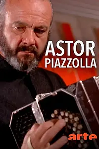 Главный постер фильма «Astor Piazzolla, tango nuevo (2017)»