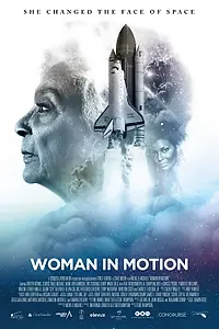 Постер к фильму «Woman in Motion (2019)»