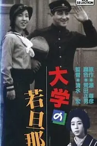 Постер к фильму «Барчук в колледже (1933)»
