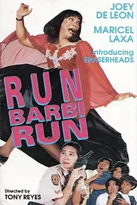 Постер к фильму «Беги, Барби, беги (1995)»