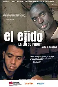 Главный постер фильма «Эль-Эхидо, закон прибыли (2007)»