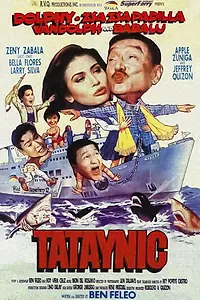Постер к фильму «Tataynic (1998)»