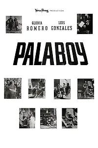 Постер к фильму «Palaboy (1958)»