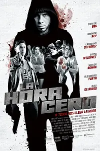 Главный постер фильма «Ноль часов (2010)»