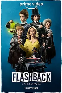 Постер к фильму «Флэшбек (2021)»