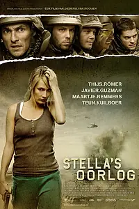Главный постер фильма «Stella's oorlog (2009)»