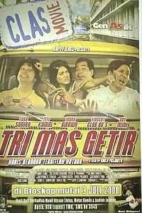 Постер к фильму «Три мерзких парня (2008)»