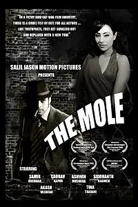 Постер к фильму «The Mole (2008)»