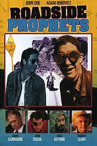 Постер к фильму «Дорожные пророки (1991)»