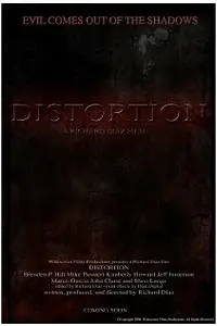 Постер к фильму «Distortion (2009)»