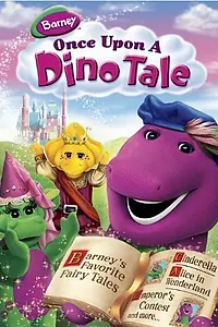 Постер к мультфильму «Barney: Once Upon a Dino-Tale (2009)»