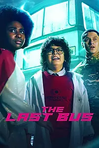 Постер к сериалу «Последний автобус на Земле (2022)»