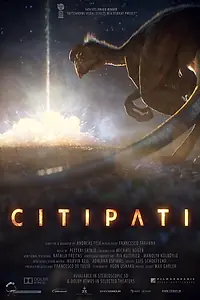 Постер к мультфильму «Читипати (2015)»