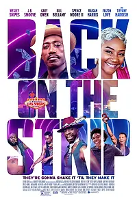 Главный постер фильма «Back on the Strip (2023)»