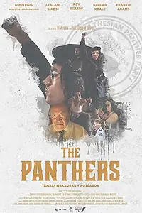 Постер к сериалу «The Panthers (2021)»