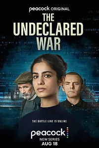 Постер к сериалу «Необъявленная война (2022)»