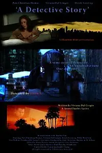 Постер к фильму «A Detective Story (2009)»