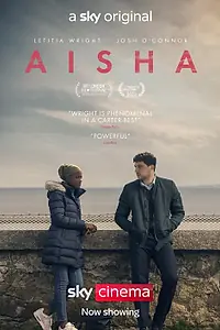 Главный постер фильма «Айша (2022)»