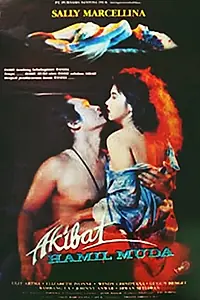 Постер к фильму «Akibat hamil muda (1993)»