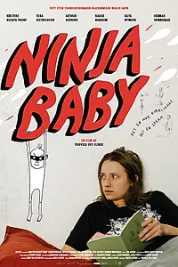 Главный постер фильма «Ниндзя-ребёнок (2021)»