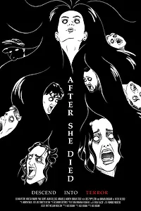 Главный постер фильма «After She Died (2022)»