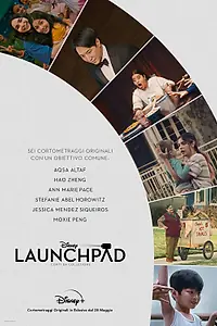 Постер к сериалу «Launchpad (2021)»