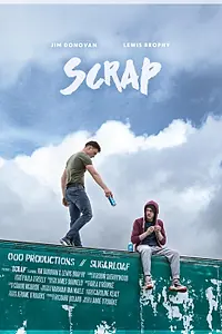 Постер к фильму «Scrap (2021)»