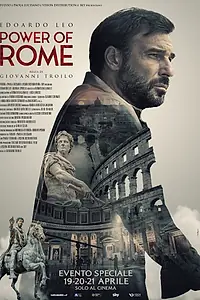 Постер к фильму «Power of Rome (2022)»