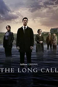 Главный постер сериала «Долгий разговор (2021)»