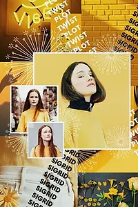 Постер к фильму «Sigrid: Plot Twist (2017)»