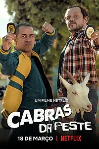 Постер к фильму «По следам козы (2021)»
