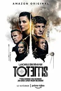 Постер к сериалу «Тотемы (2021 - 2022)»