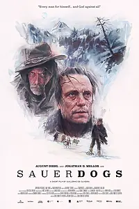 Главный постер фильма «Sauerdogs (2022)»