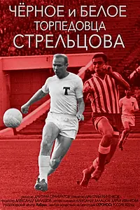 Главный постер фильма «Черное и белое торпедовца Стрельцова (2020)»
