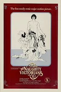 Постер к фильму «The Naughty Victorians: An Erotic Tale of a Maiden's Revenge (1975)»