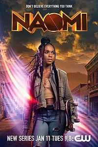Главный постер сериала «Наоми (2022)»