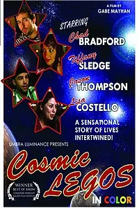 Постер к фильму «Cosmic Legos (2008)»