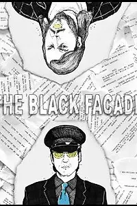 Постер к фильму «The Black Facade (2009)»